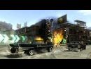 Ya tenemos las primeras imágenes de Full Auto para Xbox 360