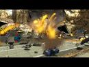 Ya tenemos las primeras imágenes de Full Auto para Xbox 360