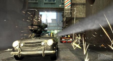 SEGA nos dar la posibilidad de probar Full Auto antes de su salida