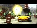 Ya tenemos las primeras imágenes de Full Auto para Xbox 360