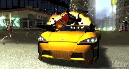 SEGA nos dar� la posibilidad de probar Full Auto antes de su salida