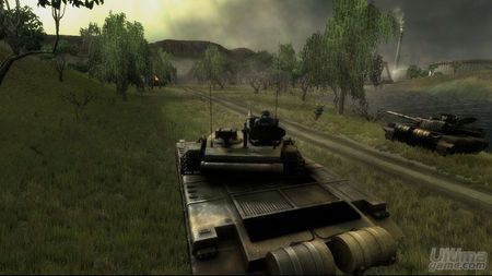 Digital Illusions nos muestra las diferencias entre la versin 360 y Xbox de Battlefield 2: Modern Combat