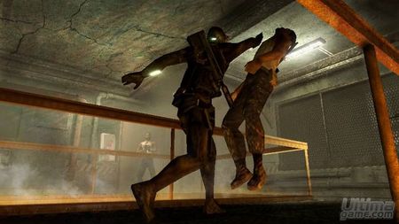 Ubisoft desvela las primeras imgenes oficiales para Tom Clancy?s Splinter Cell Essentials