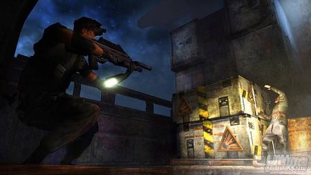Ubisoft desvela las primeras imgenes oficiales para Tom Clancy?s Splinter Cell Essentials