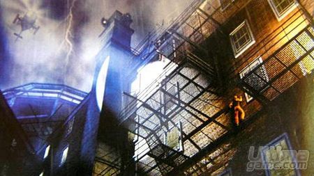 Splinter Cell Double Agent también será título de Wii