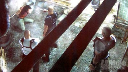 Splinter Cell Double Agent tambi�n aparecer� en PlayStation 3