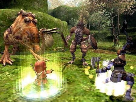 Ubisoft distribuir en Espaa la versin para Xbox 360 de Final Fantasy XI