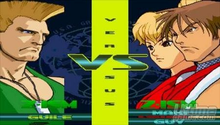 Street Fighter Alpha 3 Max para PSP, una semana antes de lo esperado
