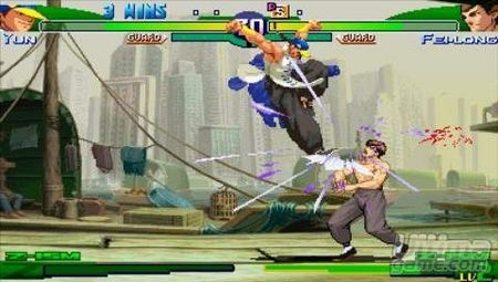 Street Fighter Alpha 3 Max para PSP, una semana antes de lo esperado