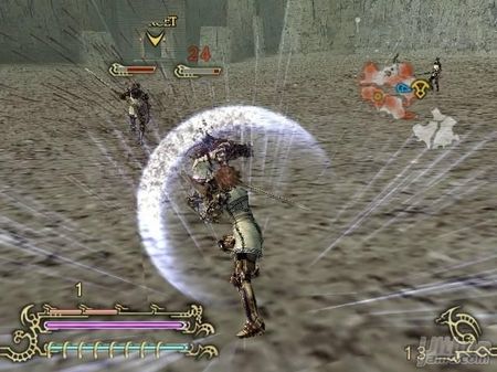 Drakengard 2, en Marzo para Europa. Posible fecha navideña para Final Fantasy XII