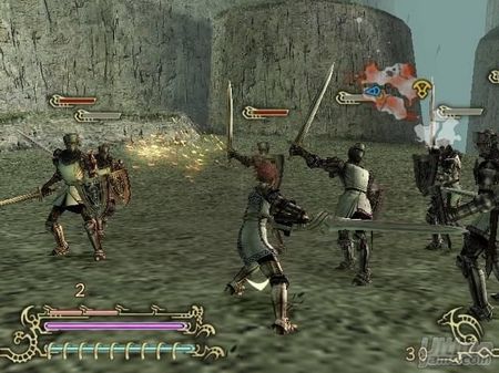 Drakengard 2, en Marzo para Europa. Posible fecha navideña para Final Fantasy XII