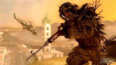 Digital Illusions nos muestra las diferencias entre la versi�n 360 y Xbox de Battlefield 2: Modern Combat