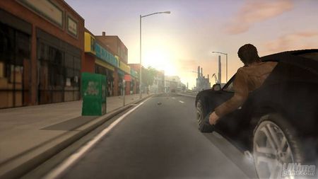 Nuevas imgenes de Driver - Parallel Lines en su estreno en Wii