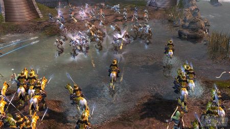 Ya disponible la demo del Se�or de los Anillos: La batalla por la Tierra Media II