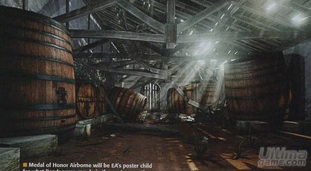 El nuevo trailer oficial de Medal of Honor Airborne