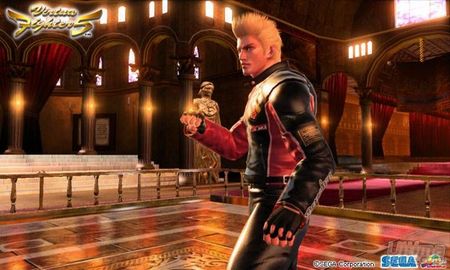 El lanzamiento de Virtua Fighter 5 para Xbox 360 peligra en Japón
