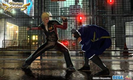 El lanzamiento de Virtua Fighter 5 para Xbox 360 peligra en Japn
