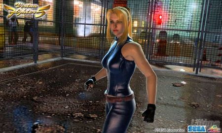 El lanzamiento de Virtua Fighter 5 para Xbox 360 peligra en Japn