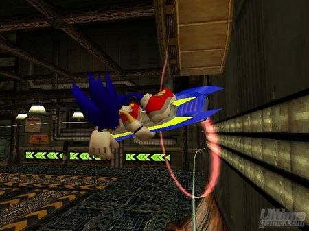 SEGA abre la página Web oficial en español de Sonic Riders