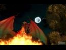 Primeros bocetos para Neverwinter Night 2