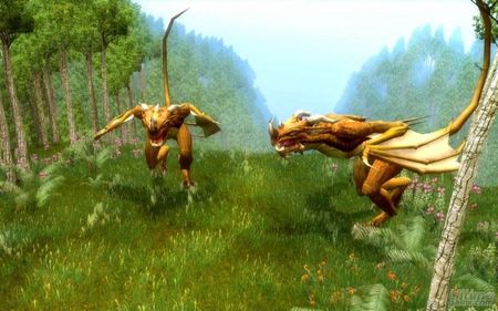 S el primero en ponerle las manos encima a Neverwinter Nights 2