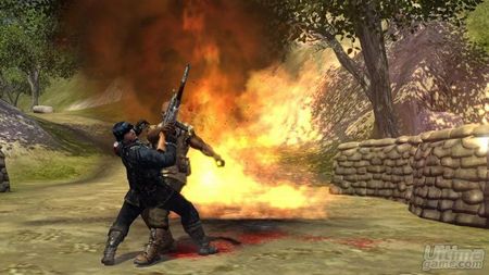 El Bazar Xbox Live nos regalar en breve con la demo de The Outfit