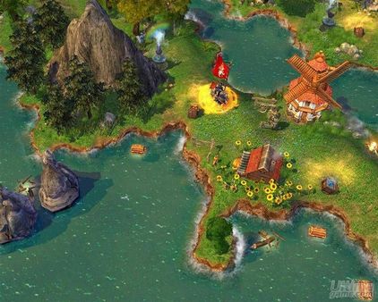 Heroes of Might & Magic V tendrá una edición limitada para coleccionista
