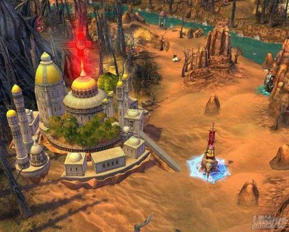 Ubisoft abre la beta pblica del juego Heroes of Might & Magic V