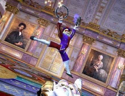 Namco pondrá a la venta en Japón un mando con la salida de Soul Calibur III