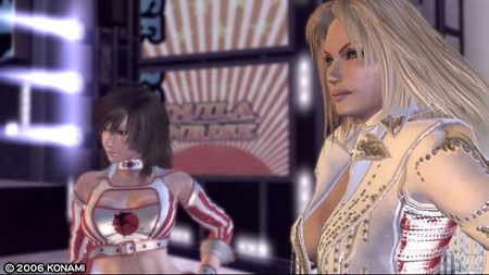 El Bazar de Xbox 360 nos ofrece una demo de Rumble Roses Dobule XX