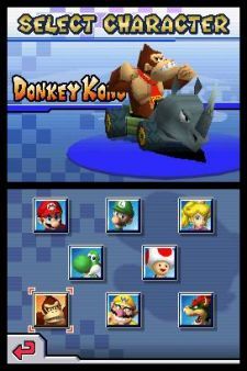 Gran xito en USA del servicio gratuito online para Mario Kart DS