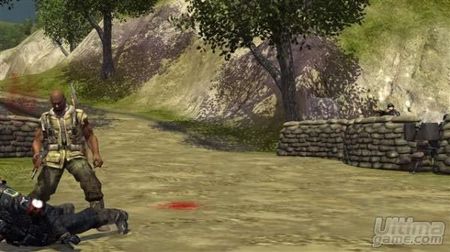 El Bazar Xbox Live nos regalará en breve con la demo de The Outfit