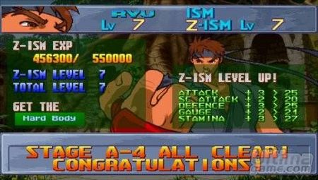 Street Fighter Alpha 3 Max para PSP, una semana antes de lo esperado