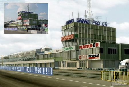 Moto GP 2006 URT, retrasado hasta Mayo