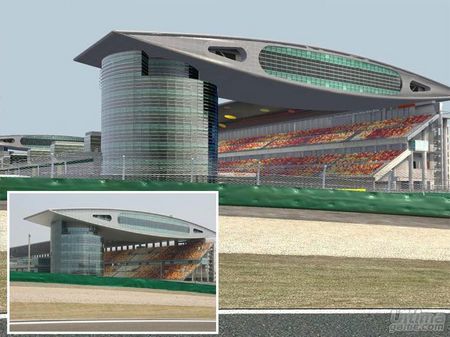 Moto GP 2006 URT, retrasado hasta Mayo