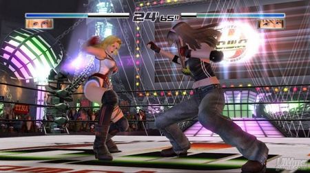 Ficha exclusiva de la reina de Dead or Alive