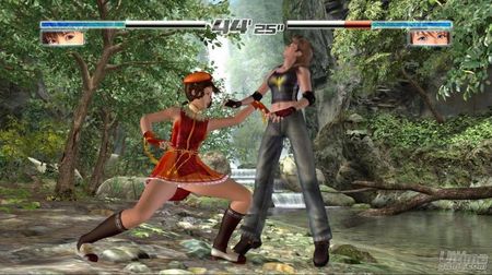 Ficha exclusiva de la reina de Dead or Alive