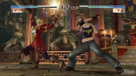 Demo de Dead or Alive disponible en el bazar