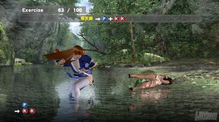 Ficha exclusiva de la reina de Dead or Alive