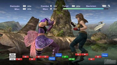 Demo de Dead or Alive disponible en el bazar