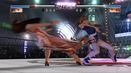 Ficha exclusiva de la reina de Dead or Alive
