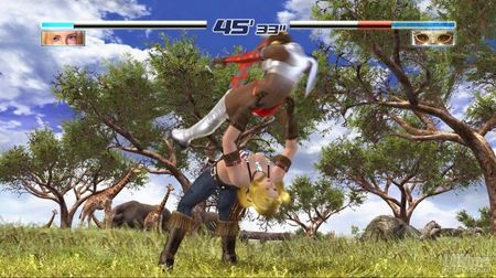 Demo de Dead or Alive disponible en el bazar