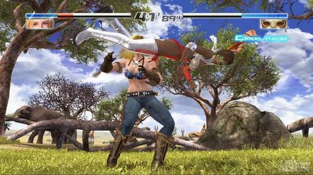 Demo de Dead or Alive disponible en el bazar