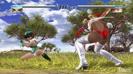 Demo de Dead or Alive disponible en el bazar