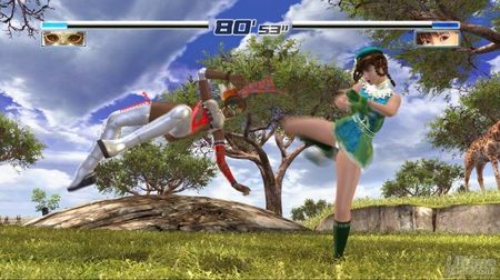 Demo de Dead or Alive disponible en el bazar