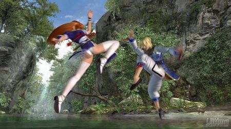 Ficha exclusiva de la reina de Dead or Alive