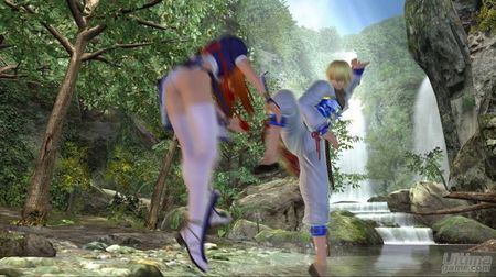 Ficha exclusiva de la reina de Dead or Alive