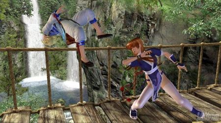 Ficha exclusiva de la reina de Dead or Alive