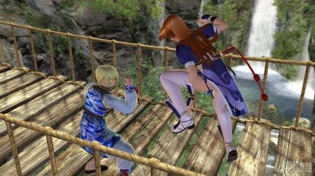 Demo de Dead or Alive disponible en el bazar