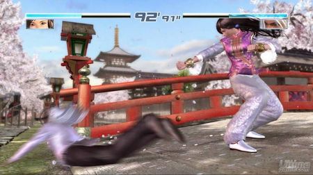 Demo de Dead or Alive disponible en el bazar